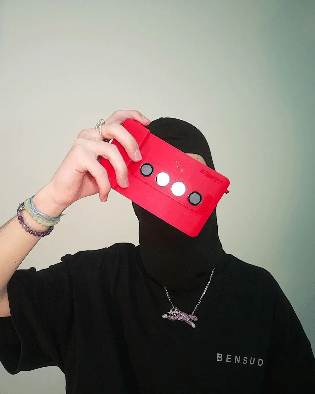 K4MERA animation result